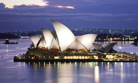 سیدنی دوم و ملبورن در رده ششم  گرانترین شهر دنیا  2017