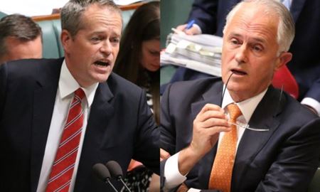 نخست وزیر استرالیا: رهبر حزب کارگر من را "آقای عمارت Harbourside" می نامد