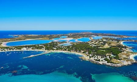 گردشگری استرالیا/پرت...استرالیای غربی...جزیره راتنست (Rottnest Island)