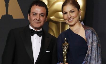 فیلم 'فروشنده' اصغر فرهادی اسکار گرفت