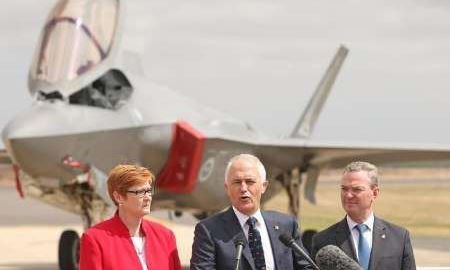 مالکوم ترنبول ... تروریست ها را نابود می کنیم