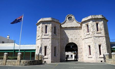 گردشگری استرالیا/پرت...استرالیای غربی/ زندان فریمانتل ( Fremantle Prison )