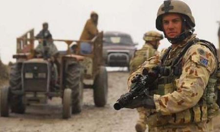 اعزام ۳۰ مشاور نظامی به افغانستان توسط استرالیا