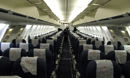  خروج فوری مسافران یک هواپیما در استرالیا در پی پیدا کردن یک نامه تهدیدآمیز