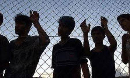 آمریکا پناهجویان ایرانی مستقر در مانوس را درخاک خود می پذیرد