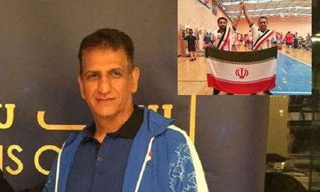 کسب دو مدال طلای جهانی دارت بدون حضور سر مربی تیم ملی ایران