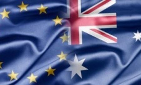  توافق تجارت آزاد بین استرالیا و اتحادیه اروپا