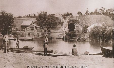 گفتنی های در باره ملبورن 150 سال پیش