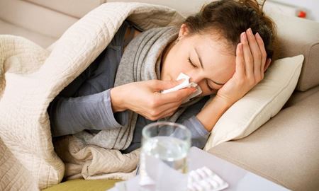 محققان استرالیا...چگونه ویروس آنفلوآنزا را در بینی متوقف کنیم؟