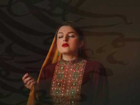 مصاحبه با خانم ملیحه مرادی خواننده گروه همنوازان سرو مصاحبه با خانم ملیحه مرادی خواننده گروه همنوازان سرو