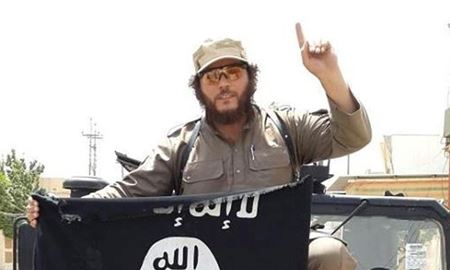 'خالد شروف' استرالیایی از اعضای گروه داعش در یک حمله هوایی نیروهای ائتلاف کشته شد
