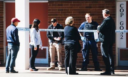 چهار مجروح در حمله به دانشجویان دانشگاه ملی استرالیا 