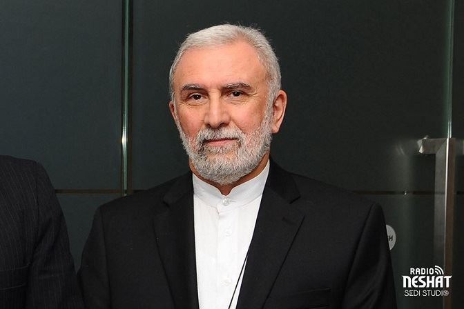 گفتگو رادیو نشاط با عبدالحسین وهاجی "سفیر ایران در استرالیا " گفتگو رادیو نشاط با عبدالحسین وهاجی "سفیر ایران در استرالیا "