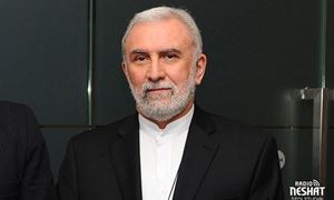  گفتگو رادیو نشاط با عبدالحسین وهاجی "سفیر ایران در استرالیا " 