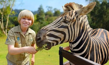 گردشگری استرالیا/بریزبن ...ایالت کوئینزلند/ باغ وحش استرالیا در بریزبن ( Australia Zoo)