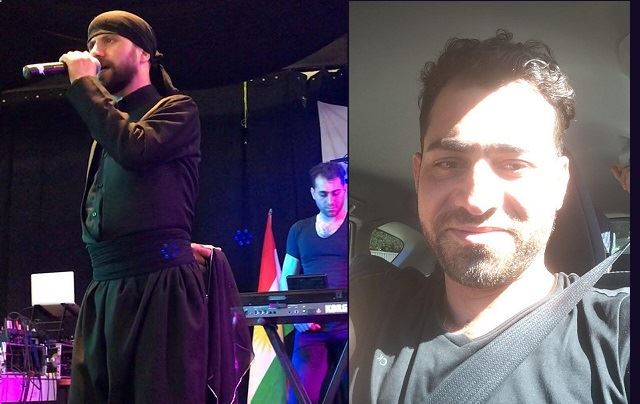 گفتگو با "مجید الماسی" سرپرست گروه کنسرت های کوردی استرالیا/ تور کنسرت خواننده نام آشنای کورد زبان از کردستان "بختیار صالح" در استرالیا /رادیو نشاط...رضا سمامی گفتگو با "مجید الماسی" سرپرست گروه کنسرت های کوردی استرالیا/ تور کنسرت خواننده نام آشنای کورد زبان از کردستان "بختیار صالح" در استرالیا /رادیو نشاط...رضا سمامی