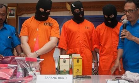 قاچاقچی مواد مخدر اهل استرالیا در انتظار حکم اعدام در کشور اندنزی
