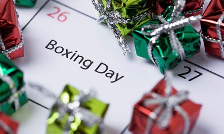 رویدادهای استرالیا / روز باکسینگ (Boxing day) / بیست و ششم دسامبر 2017