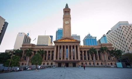 گردشگری استرالیا/بریزبن ...ایالت کوئینزلند/موزه بریزبن (Museum of Brisbane)