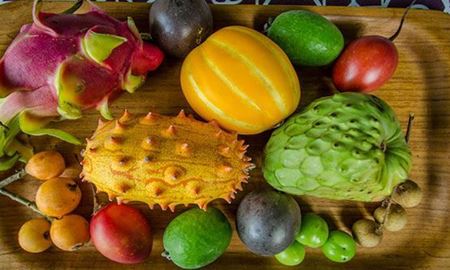 آشنای با میوه ها و سبزیجاتی که در استرالیا وجود دارد و تا به حال نمی شناختیم!
