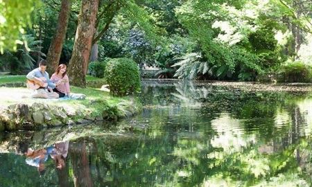 گردشگری استرالیا..ملبورن/ باغ یادبود آلفرد نیکلاس ( Alfred Nicholas Memorial Gardens )