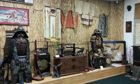 گردشگری استرالیا/بریزبن-شهر CAIRNS ...ایالت کوئینزلند/گالری سامورایی استرالیا ( Samurai Gallery Australia )