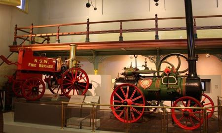 گردشگری استرالیا/سیدنی ...ایالت نیو ساوت ولز/ موزه پاورهوس ( Powerhouse Museum )