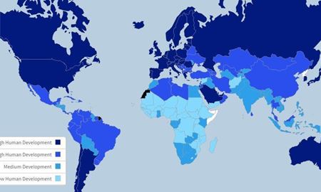 استرالیا در جایگاه دوم کشورهای جهان بر اساس شاخص توسعه انسانی