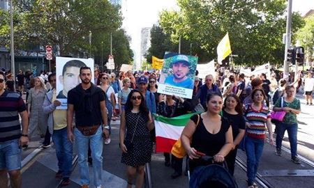 بازداشتگاه‌ها ی پناهندگی را ببندید و با پناهندگان  استرالیا مهربان و انسانی برخورد کنید
