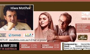 گفتگو با " هیوا " برگزار کننده تور کنسرت موسیقی اصیل ایرانی بنام " تارپود " در استرالیا 2018 / رادیو نشاط...رضا سمامی