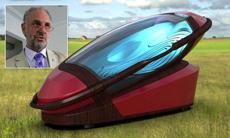  ماشین "اتانازی "(مرگ آسان) توسط پزشک استرالیایی ساخته شد