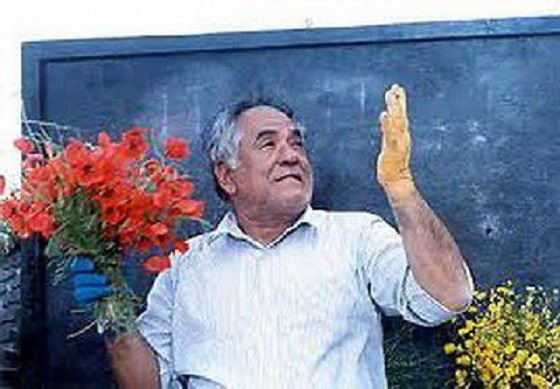 گزیده ای از زندگی نامه شادروان "سید عباس سیاحی" مولف کتاب اول دبستان "بابا آب داد" نوشته سهند ایرانمهر /رادیو نشاط...رضا سمامی گزیده ای از زندگی نامه شادروان "سید عباس سیاحی" مولف کتاب اول دبستان "بابا آب داد" نوشته سهند ایرانمهر /رادیو نشاط...رضا سمامی