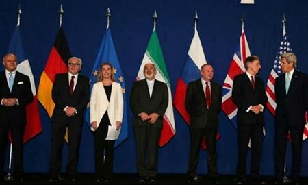بیانیه وزیر خارجه آمریکا پس از خروج از «برجام»
