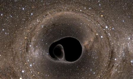 کشف سیاهچاله ای ،هزار بار درخشان تر از کهکشان توسط دانشمندان استرالیا 