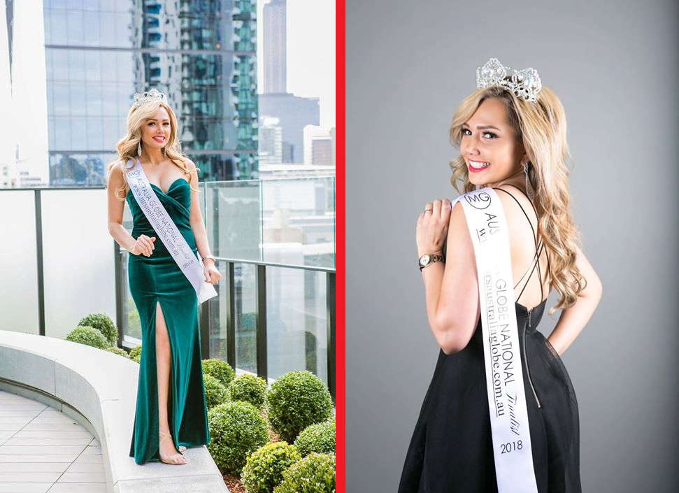 گفتگو با خانم "سوده جعفری" اولین بانوی ایرانی فینالیست در مسابقات مدلینگ استرالیا (Mrs Australia Globe)/رادیو نشاط ...ناهید امامی و رضا سمامی گفتگو با خانم "سوده جعفری" اولین بانوی ایرانی فینالیست در مسابقات مدلینگ استرالیا (Mrs Australia Globe)/رادیو نشاط ...ناهید امامی و رضا سمامی
