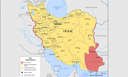 تازه‌ترین توصیه‌های دولت استرالیا برای مسافرت توریست‌ها و دارندگان تابعیت دوگانه استرالیایی-ایرانی به کشور ایران