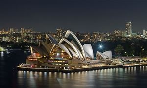 گردشگری استرالیا /نگاهی به تاریخچه خانه‌ اپرای سیدنی ( Sydney Opera House )/گوینده...عاطفه صفری