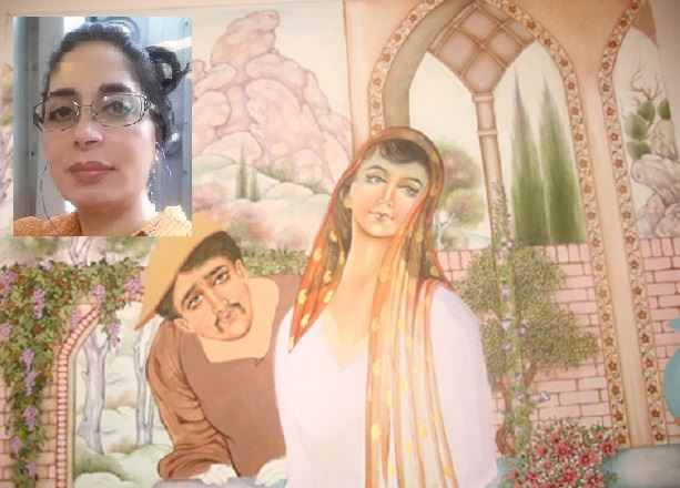 گفتگو با خانم"فرشته آذربانی" مینیاتوریست نامدار ایرانی ساکن استرالیا/رادیو نشاط ...رضا سمامی گفتگو با خانم"فرشته آذربانی" مینیاتوریست نامدار ایرانی ساکن استرالیا/رادیو نشاط ...رضا سمامی