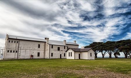 گردشگری استرالیا..ایالت ویکتوریا..ملبورن/ ایستگاه قرنطینه شمالی در نزدیکی ملبورن (North Head Quarantine Station)