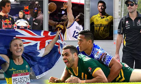 با 10 ورزشكار اسطوره اي استراليا آشنا شوید