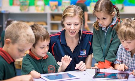 نسل بعدی مدارس استرالیا !