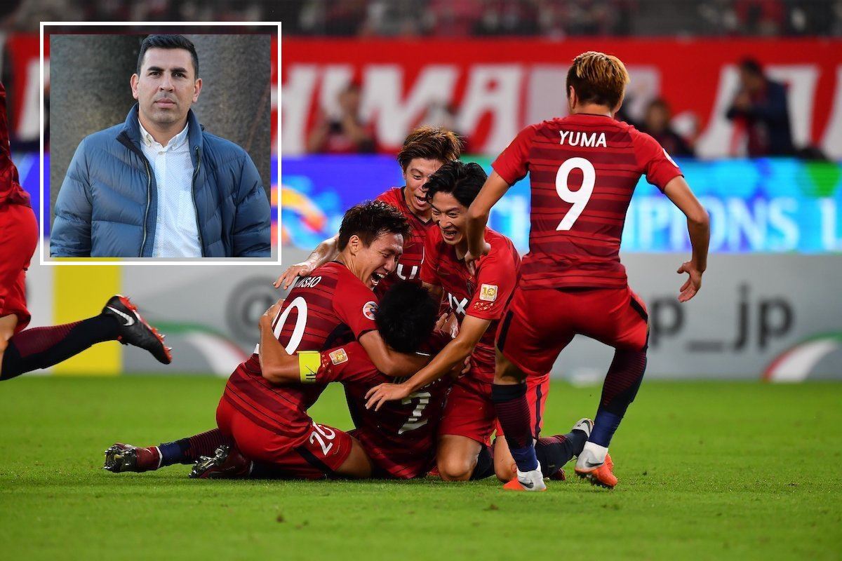 بررسی و تحلیل بازیهای پرسپولیس و کاشیما در فینال لیگ قهرمانان آسیا با حضور محمد شهرابی روزنامه نگار ورزشی مقیم استرالیا/رادیو نشاط..رضا سمامی بررسی و تحلیل بازیهای پرسپولیس و کاشیما در فینال لیگ قهرمانان آسیا با حضور محمد شهرابی روزنامه نگار ورزشی مقیم استرالیا/رادیو نشاط..رضا سمامی