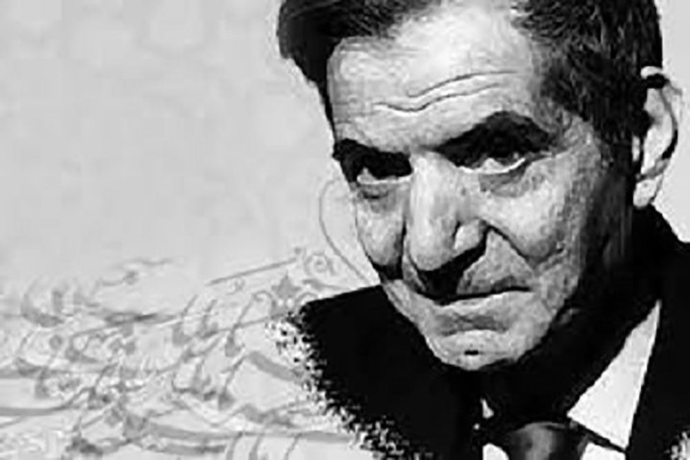 همراه با مشاهیر ادبی ایران/زندگینامه استاد سید محمدحسین شهریار...کاری از رضا سمامی ، مهشید باب زرتابی همراه با مشاهیر ادبی ایران/زندگینامه استاد سید محمدحسین شهریار...کاری از رضا سمامی ، مهشید باب زرتابی