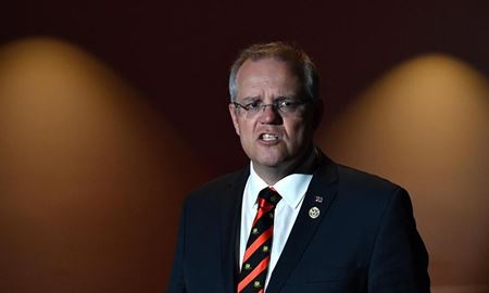 مخالفت استرالیا با پیمان سازمان ملل در مورد پذیرش پناهجویان 