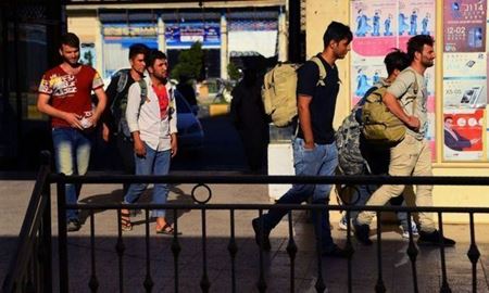 افزایش چشمگیر بازگشت مهاجران افغانستانی از ایران در سال 2018