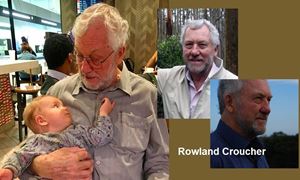 گفتگو با پرفسور رولاند كروچر(Rowland Croucher) نويسنده ، استاد اسبق دانشگاه ، محقق ، مشاور روانشناس و پژوهشگر در استرالیا /رادیو نشاط ..مهشید باب زرتابی