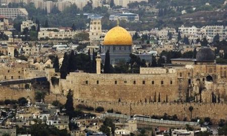 استرالیا شهر قدس را به عنوان پایتخت اسراییل شناخت