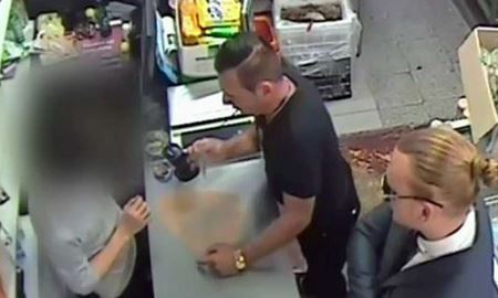 جستجو برای یافتن پلیس های قلابی در استرالیا 