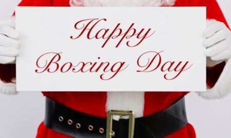 رویدادهای استرالیا / روز باکسینگ (Boxing day)  