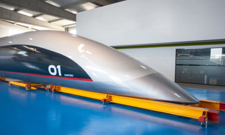 چشم‌انداز سفرهای فوق سریع ، " کنبرا تا سیدنی فقط در ۱۴ دقیقه"